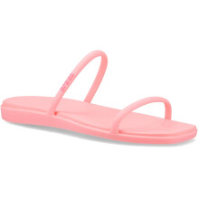 (, ) Crocs Miami Two Strap Sandal EVA Women's Guava Sandals