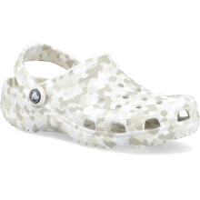 (, ) Crocs Classic Confetti EVA Women's White/Multi Clogs