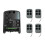 AC220V Universal Garage Door Control Board with 4x Remote Control Tubular Motor Reciever Shutter Motor Control Panel 2