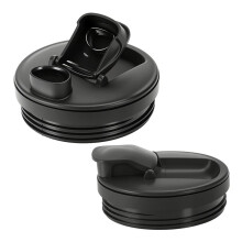 2Pcs Replacement Parts Lids for Blender, Sip & Seal Spout Lids for 18oz 24oz 32oz Cups,for BL450 BL480