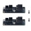 2PCS for  / Pro/  HotEnd Adapter Board 3D Printer Extruder Replacement Board for   PRO 1
