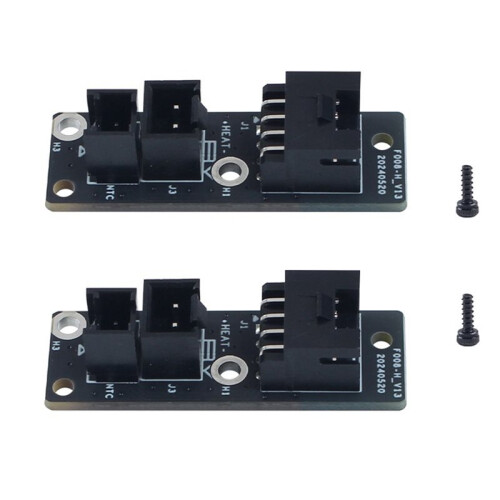 2PCS for  / Pro/  HotEnd Adapter Board 3D Printer Extruder Replacement Board for   PRO