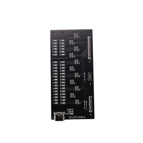 FLIP Signal Cable Test Board for  Drone Repair,Flex  Testing Tool,Diagnostic Interface Adapter,Maintenance Jig