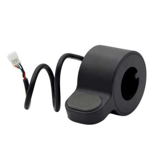 Electric Scooter Throttle Accelerator Speed Control Grip for  4 Ultra Ergonomic Thumb Operation Replacement Part