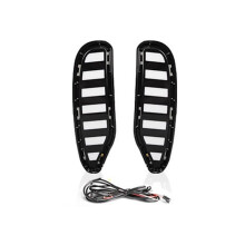 LED Daytime Running Light for Sealion 05 2025 2026 Turn Signal Light Front Fog Light Accessories, Three Color
