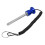 Magnetic Weight Stack Pin with Pull Rope for Strength Training Equipment Gym Machine Accessory B 1