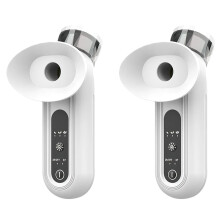 Eye Steam Device Eye for Dry Eye Heated Eye Steam Sprayer for Moisturize Eye Treatment Soothing Steamer
