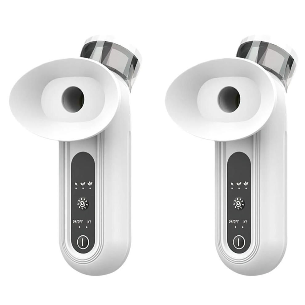 Melitt Eye Steam Device Eye For Dry Eye Heated Eye Steam Sprayer For Moisturize Eye Treatment Soothing Steamer