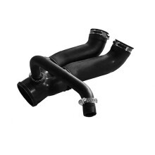 Air Intake Hose F6TZ-9B659-AD F6TZ9B659AD for F150 F250 F350 F450 F550