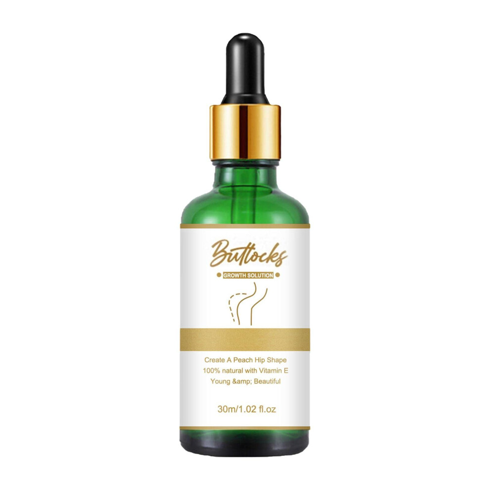Cream Hip Lift Oil With Butt Enhancement For Hip Contour And Fast Absorption Hydration
