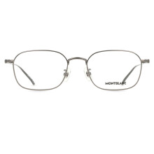 Montblanc MB0414OA Asian Fit 001 Men New Eyeglasses