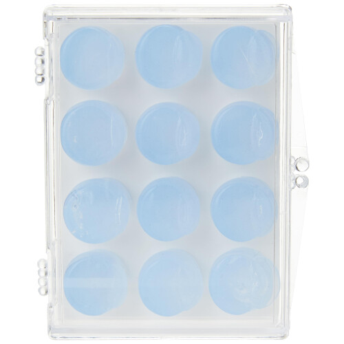 BioEars Soft Silicone Earplugs with ACTIValoe. (6 2