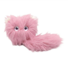 AI Scruffy Cat Robot Plyschleksak Röstinteraktiv Barntillväxt Inlärningskompanjon Lugnande Stor Modell Husdjursdocka