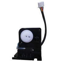 Servomotor para Máquina Elíptica, Ajuste de Resistencia, Bricolaje, para Entrenamiento en Gimnasio, Reparación de Bicicletas Estáticas.