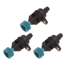 3Pcs Vehicle Speed Sensor 3491065D30 34910-65D30 34910-65D40 3491065D40 for