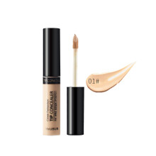 Full Coverage Waterproof Liquid Concealer Wand for Dark Circles and Blemishes 1# Fair