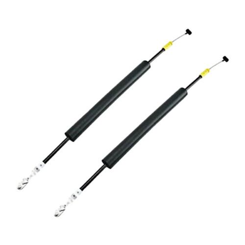 2pcs Front Door Lock Cable LR025412 LR079195 LR075756 for   Evoque