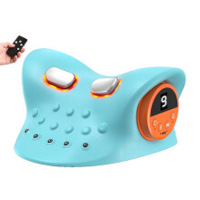 Neck Massager Deep Tissue Massage with Heating and Neck Massager-3D Deep Tissue Massage for Shoulder and Back
