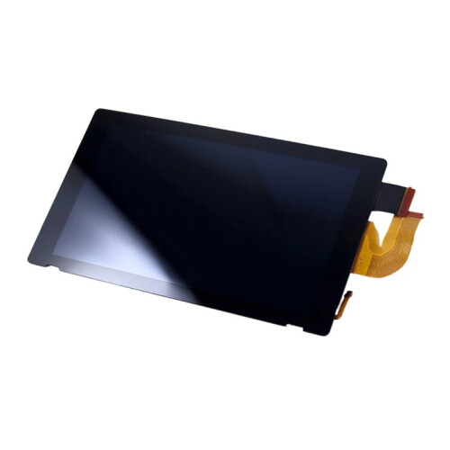Replacement LCD for  LCD Screen Display Digitizer with Touch Assembled for  NS Console for V2 Screen