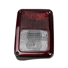 Car Tail Light Assembly Left or Right with Harness Fit for JK 2007-2017 55078147AC 55078146AC Right