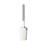 Toilet Brush with C-Shape Head and Curved Handle43cm 1