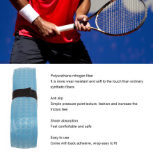 Thick Badminton Overgrip Tape Set