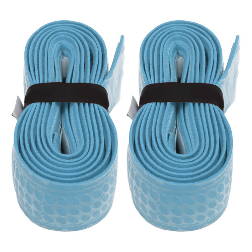 Blue Tennis Grip Tape 2 Pack