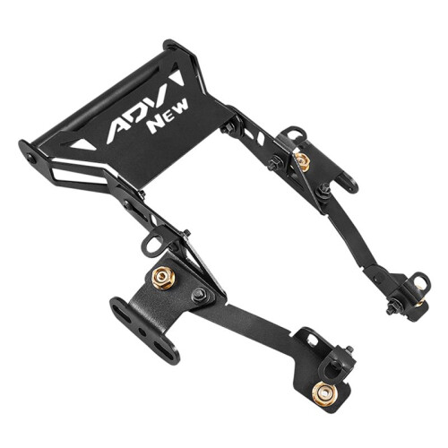 Motorcycle Navigation Holder Kit for  ADV160 ADV150 2022-2025 Navigation Mobile Phone Stand Bracket