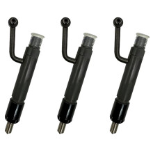 729503-53100 729503 3pcs Fuel Injector for Engine 3TNE84 3TNE88