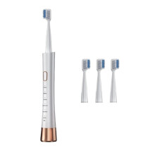 Unisex Electric Toothbrush for Adults, Hollow Cup Motor, Type-C Charging, 5-Mode Sonic Electric Toothbrush