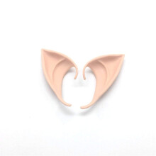 Elf Ears for Cosplay with Soft Light Color Design, Comfortable Halloween Costume Accessories