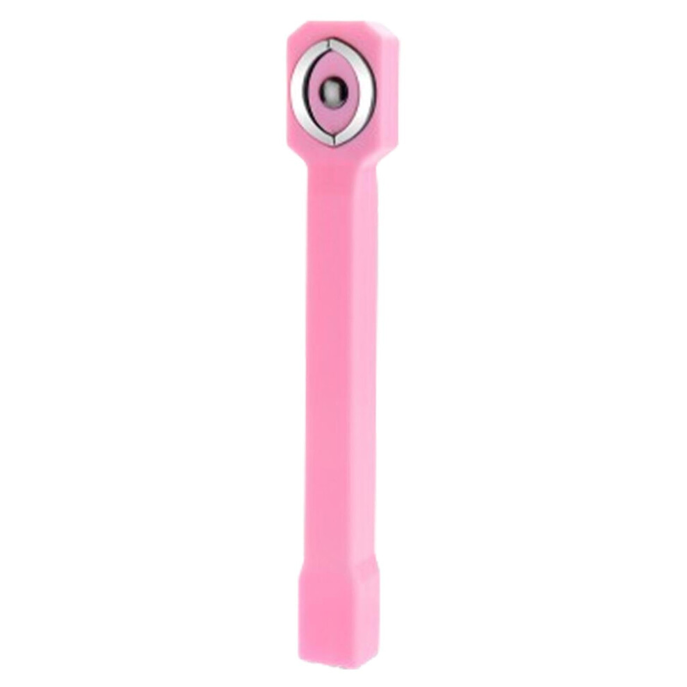 Cat Eye Nail Magnet Wand with Ergonomic Grip for Precision Cat Eye Effect Manicure and Salon Use