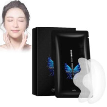 Anti Wrinkle Face Patches with Hyaluronic Acid, Lifting Mask for Nasolabial Wrinkle Removal, Hydration (1 Box)