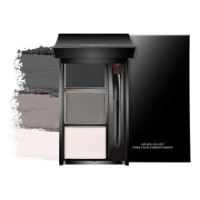 Eyebrow Powder Kit Waterproof DualTone with Brush Long Lasting Natural Brow Makeup
