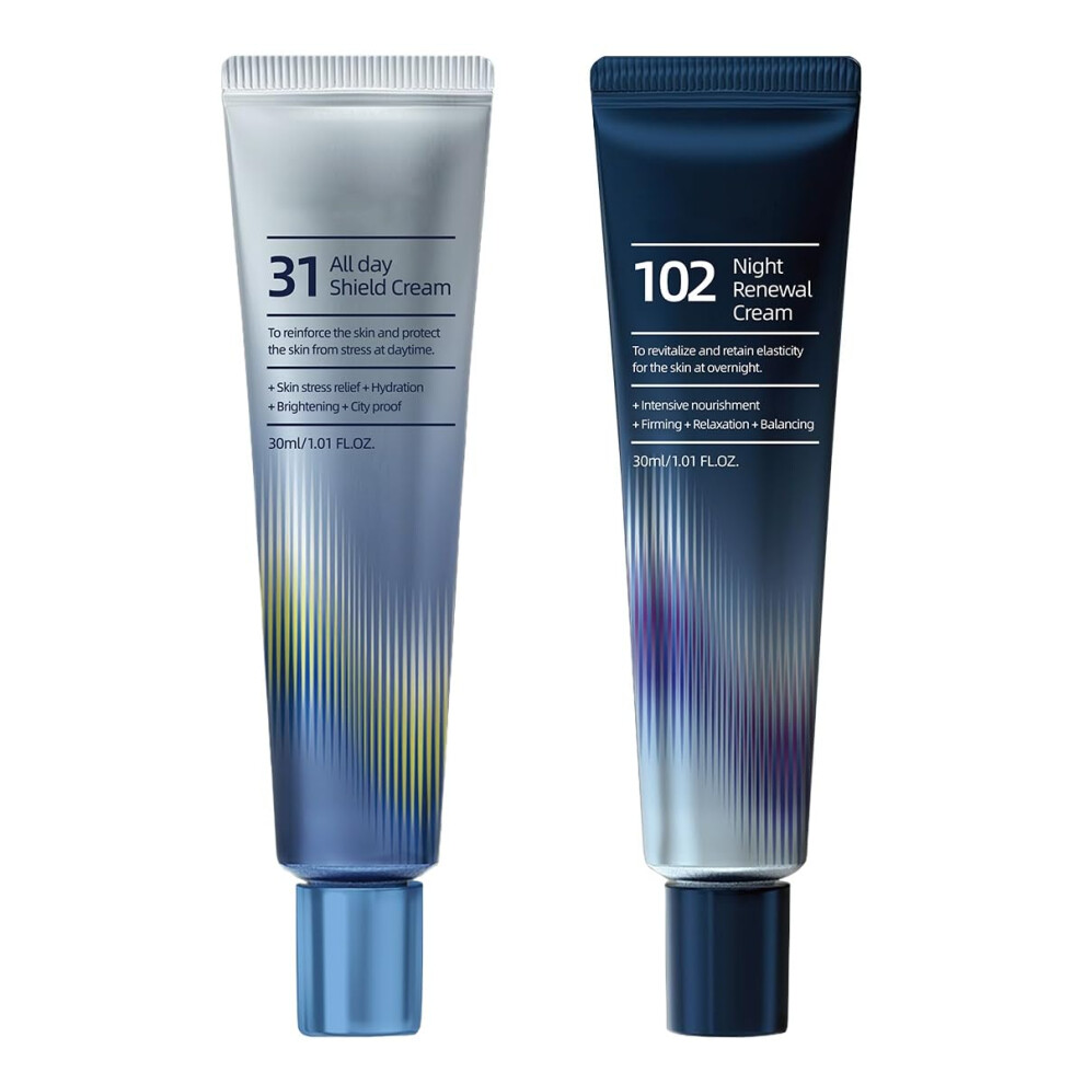 Cream Centella Asiatica Moisturizing Set With Niacinamide, 24ÂHour Hydration And Elasticity Renewal