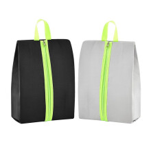 2 PCS Smell Proof Shoe Cleat Bags for Travel, Cleat Shoe Organizer with Zipper for Soccer, , Gym, Tennis, Baseball
