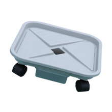 Flower Pot Tray Plant Stand Pallet Heavy Duty Plant Bracket-S