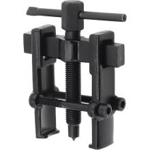 Verstellbarer Zwei-Backen-Abzieher für Radlager, 2-Zoll-Pumpenausbausatz Aus Kohlenstoffstahl für Motorräder (2 Zoll)
