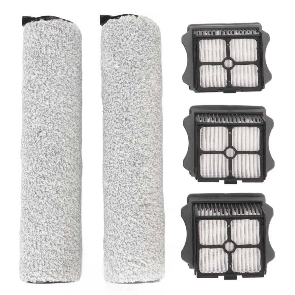 Floor Roller Brush & Hepa Filter Kit For Tineco Steam 9058772731210