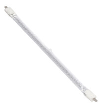 Bombilla halógena lineal de 400 W y 110 V para microondas Galanz