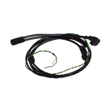 Speed Sensor Wiring Harness Anti-Lock Brakes Front-Sensor Wire Cable Right 4G0972252C for A6 C7 2011-2016