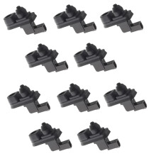 10 PCS Endgate Door Jamb Warning 15905665 97252731 for Colorado 04-2012 H3 2006-2010