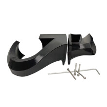 Simracing Game Steering Wheel Heat Dissipation Duct Module Modification Accessories for Thrustmast T300 T300TS A2