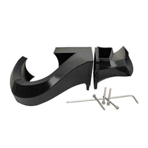 Module de Dissipation de Chaleur pour Volant de Jeu de Simulation de Course Thrustmast T300 T300TS  A2