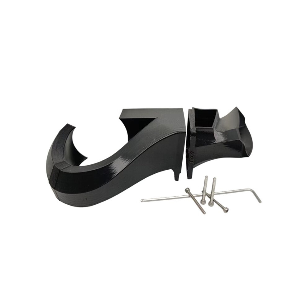 Photos - Console Accessory Zandona Simracing Game Steering Wheel Heat Dissipation Duct Module Modification Accessories for Thrustmast T300 T300TS A2 