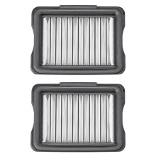 HEPA Filters for RapidWash New630 Vacuum Cleaner Replacement Parts Vacuum Filters Washable Filter 2PCS