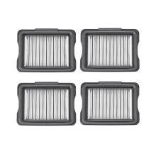 HEPA Filters for RapidWash New630 Vacuum Cleaner Replacement Parts Vacuum Filters Washable Filter 4PCS
