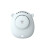 Bladløs hængende halsventilator, USB genopladelig, 3 hastigheder 1