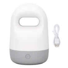 Désodorisant pour réfrigérateur rechargeable par USB – 1200 mAh, 5 mg/h d'ozone