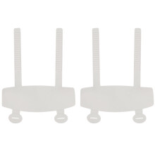 Universele Plasafschermer voor Toiletbril met Deksellifter, Spatbescherming voor Het Toilet, Voorkomt Dat Kinderen en Volwassenen Natspatten. B